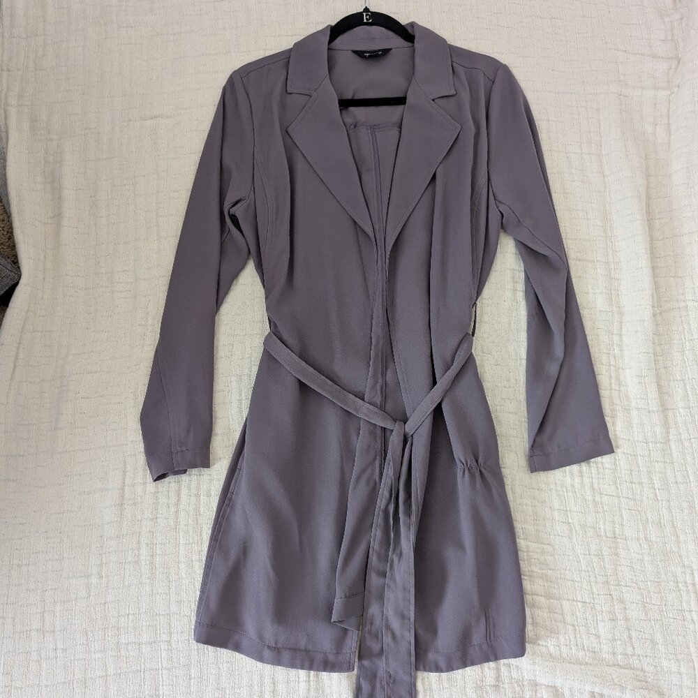 Lightweight blazer